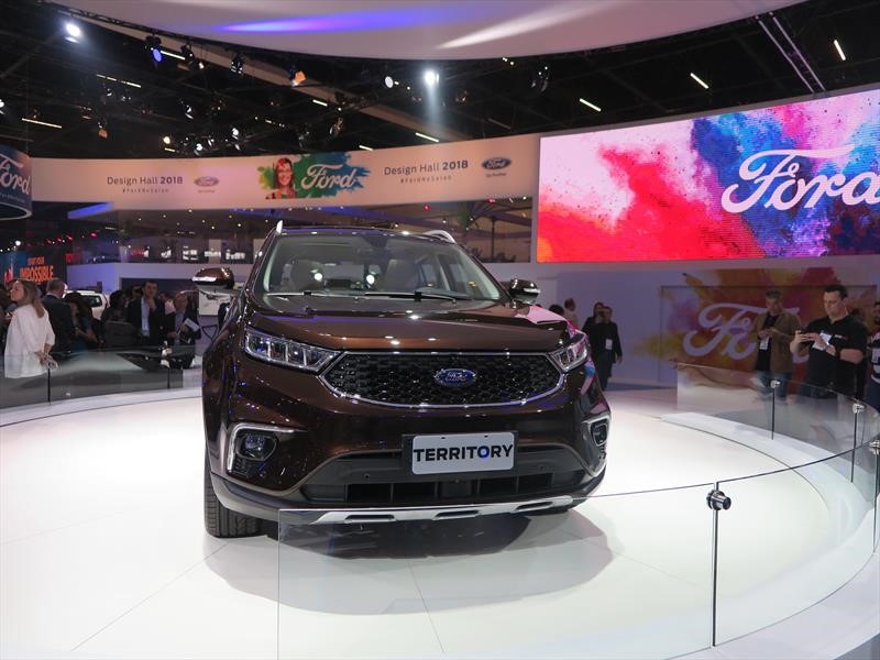 Ford Territory