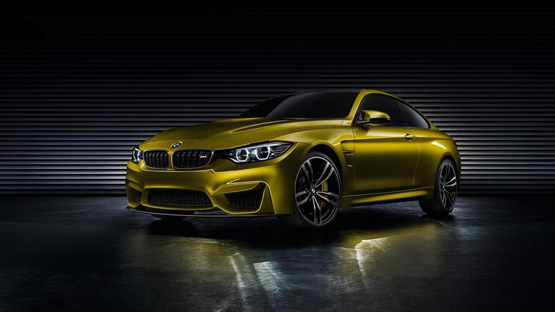 BMW M4 Concept