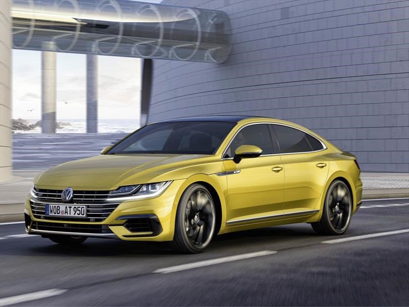 Volkswagen Arteon 2018