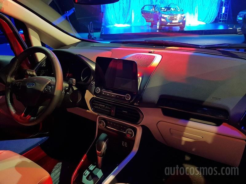 Ford EcoSport MY2018