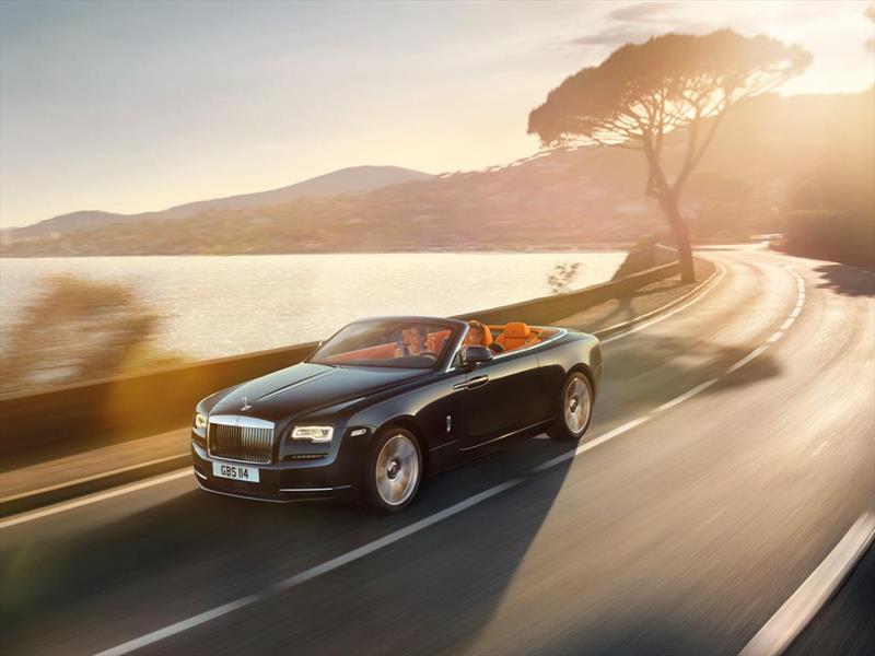 Rolls-Royce Dawn