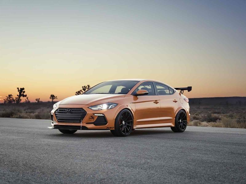 BTR Edition Elantra Sport Concept