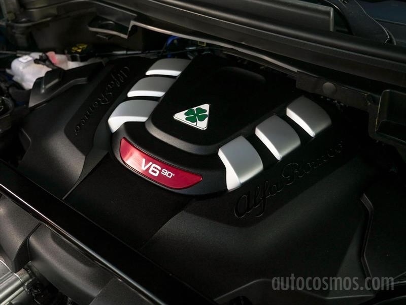 Alfa Romeo Stelvio QV 2019