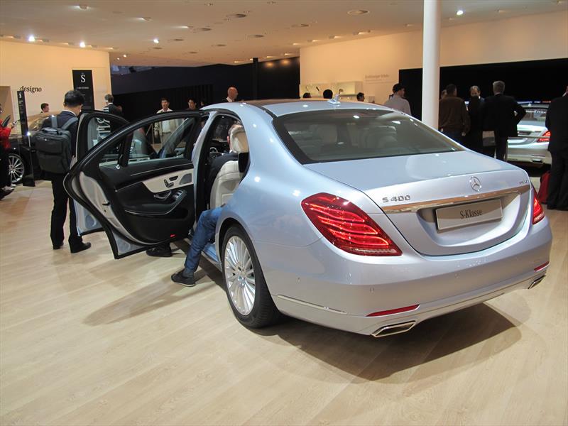 Mercedes-Benz S 500 Plug-in Hybrid
