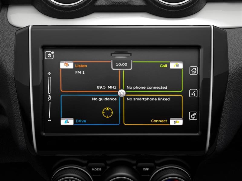 Suzuki Swift 2017