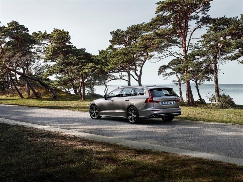 Volvo V60 2019