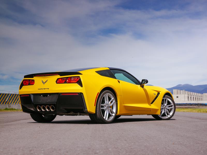 Chevrolet Corvette Stingray 2014