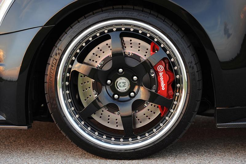 Hennessey VR1200 Twin Turbo Coupé 2013