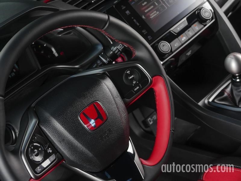 Honda Civic Type R 2017