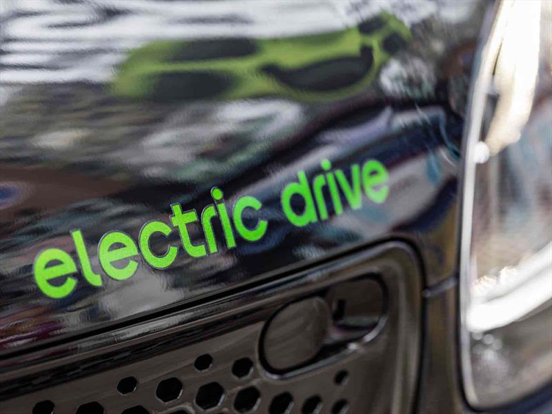 smart fortwo electric drive 2017