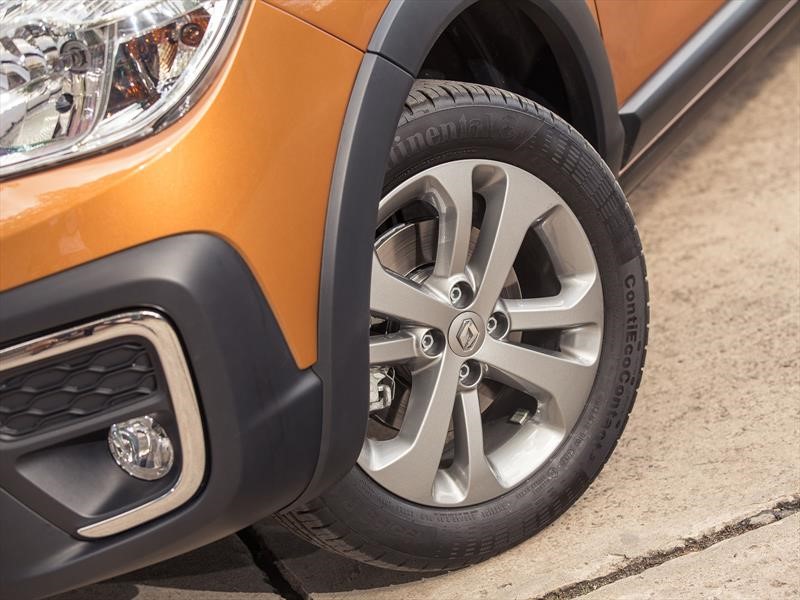 Renault Kangoo, segunda generación