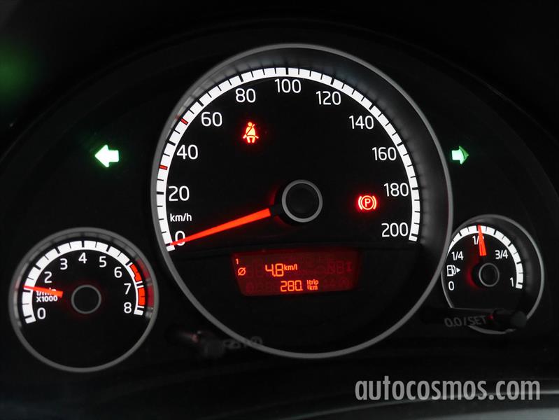 Volkswagen up! a prueba