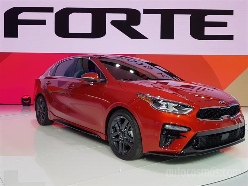 KIA Forte 2019
