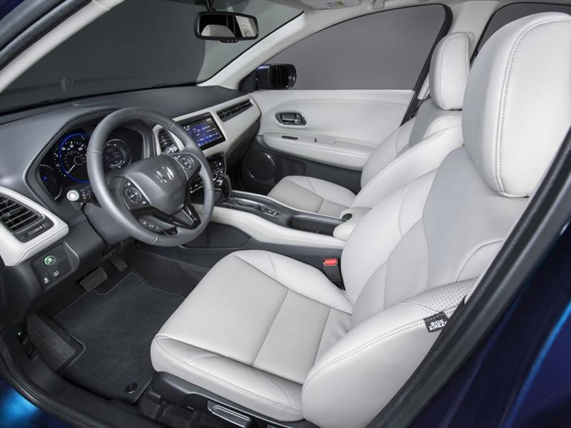 Honda HR-V 2016