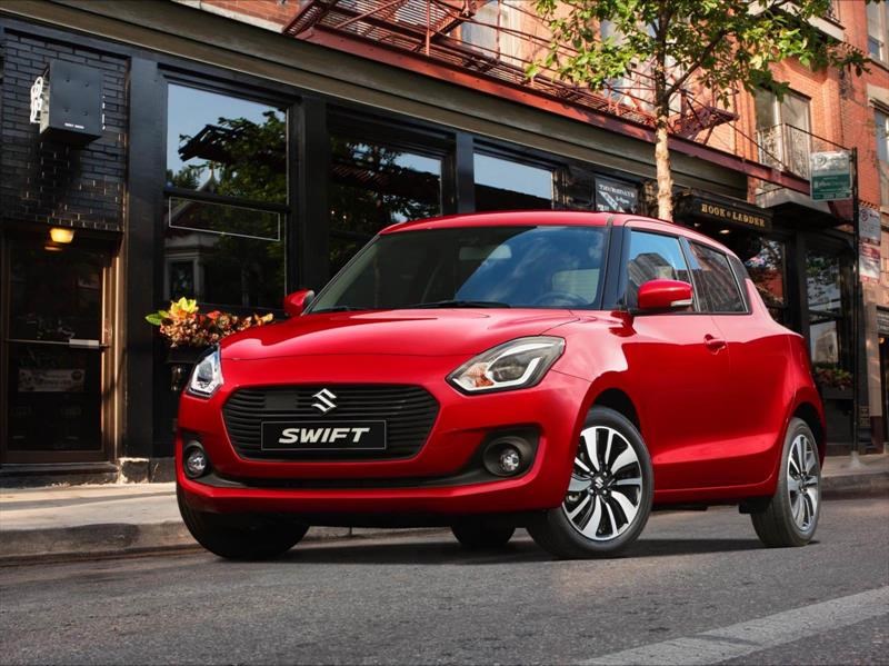 Suzuki Swift 2017