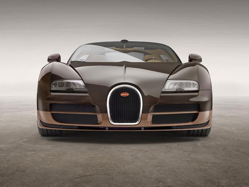 Bugatti Veyron “Rembrandt Bugatti”