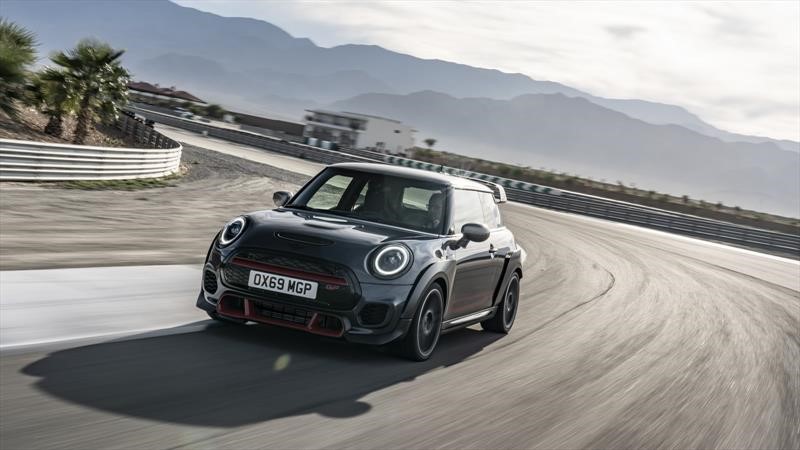 MINI John Cooper Works GP 2020