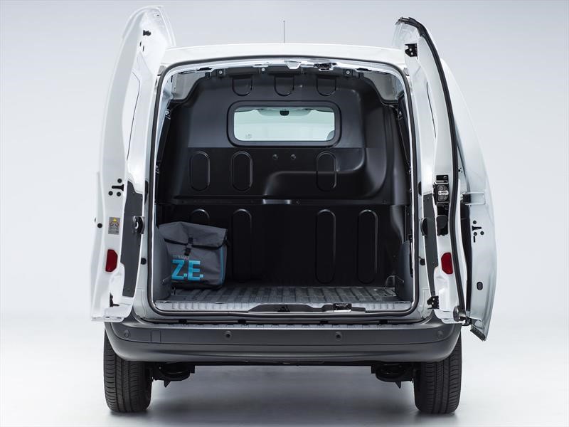Renault Kangoo Z.E. se lanza en Argentina
