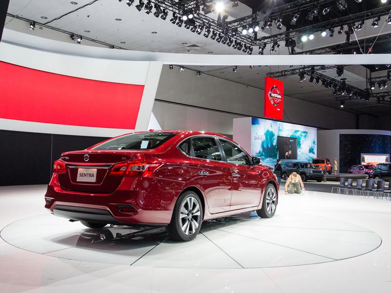 Nissan Sentra 2017