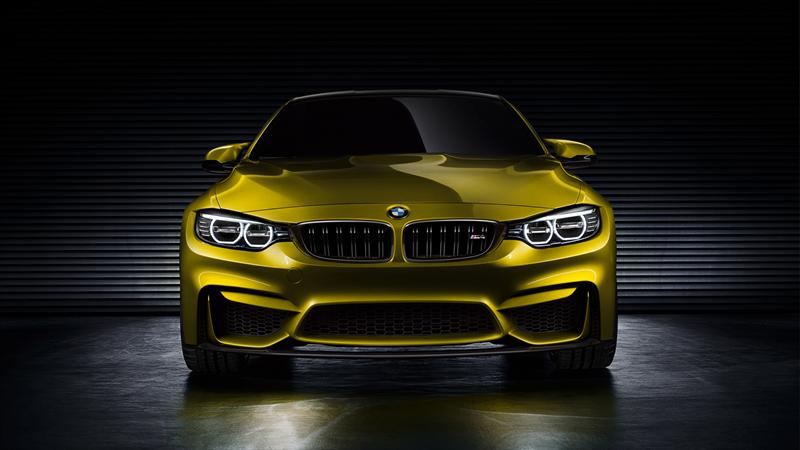 BMW M4 Concept