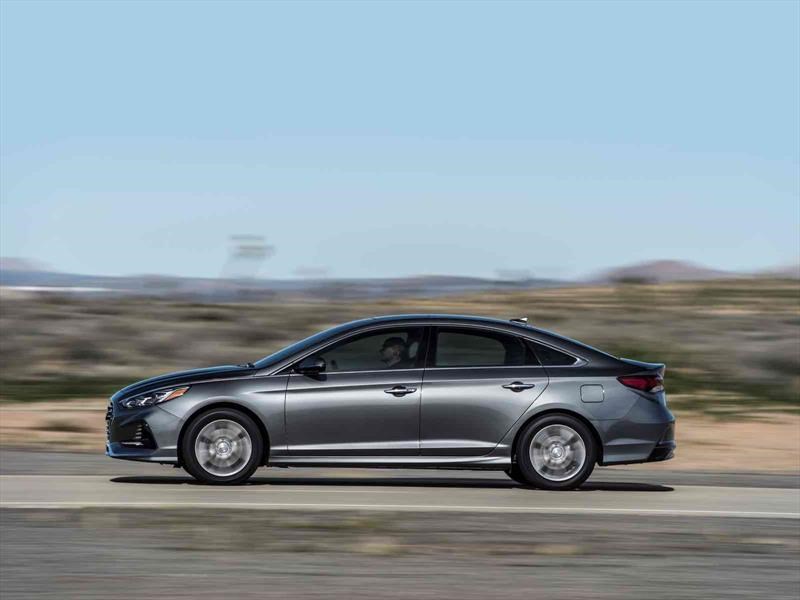 Hyundai Sonata 2018