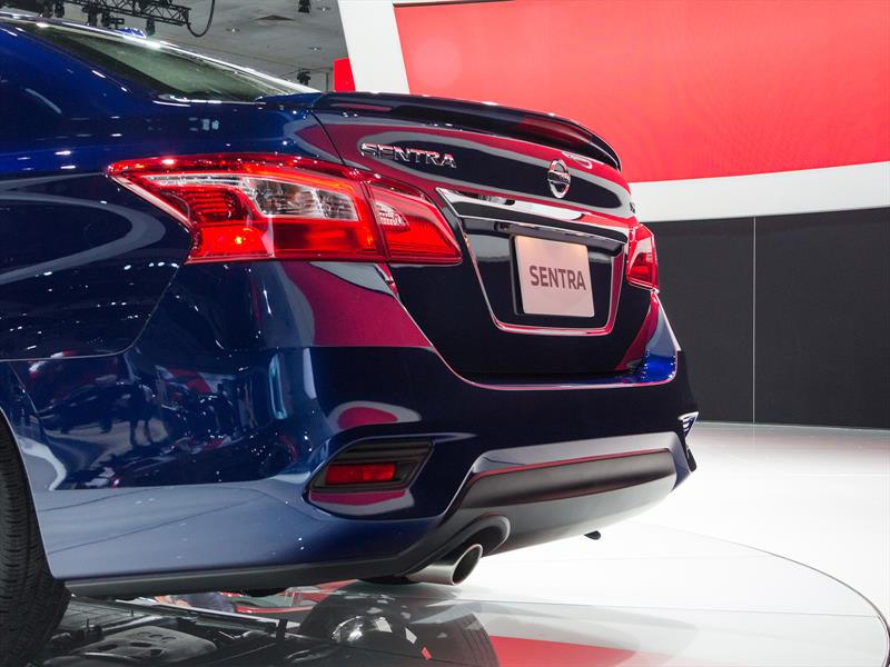Nissan Sentra 2017