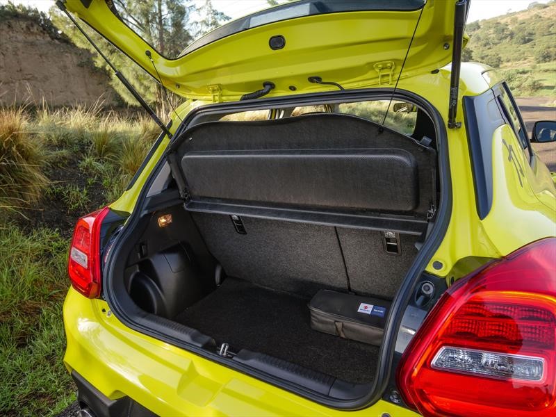 Suzuki Swift Sport 2019