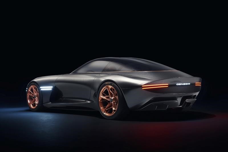 Genesis Essentia GT Concept