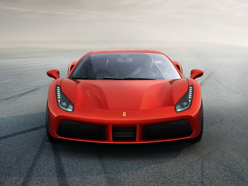Ferrari 488 GTB