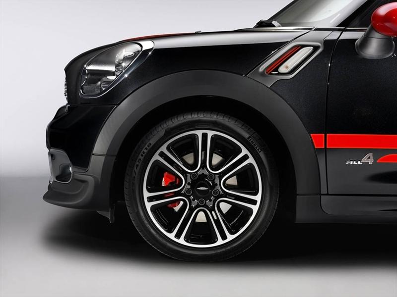 MINI Countryman John Cooper Works 2013