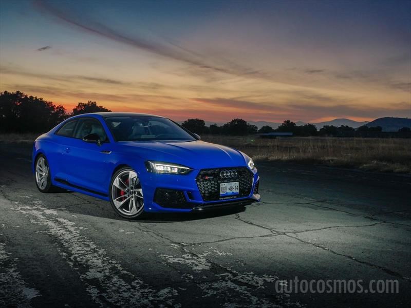 Audi RS5 2018