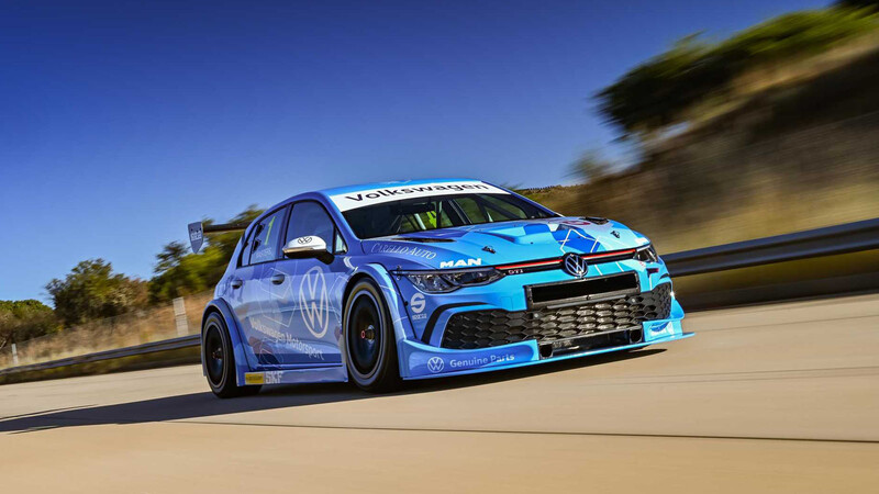 Volkswagen Golf GTI GTC