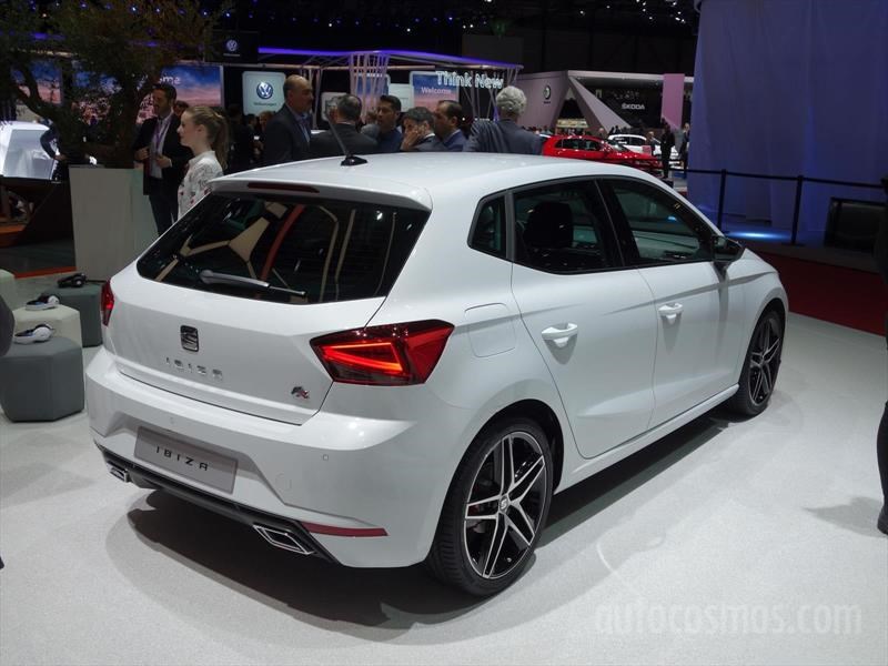 SEAT Ibiza 2018