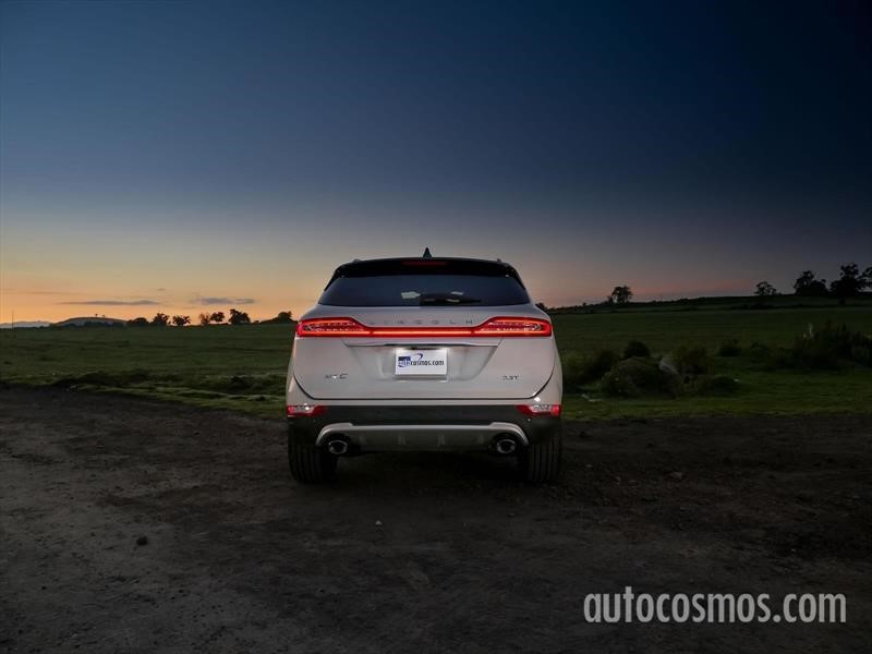 Lincoln MKC 2019