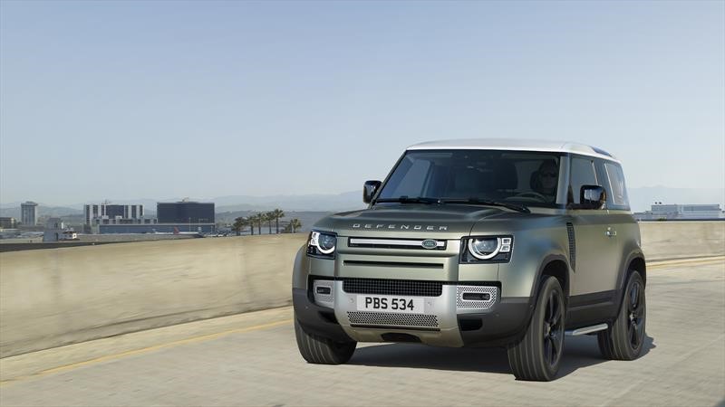 Land Rover Defender 2020