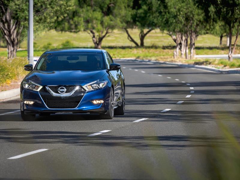 Nissan Maxima 2016