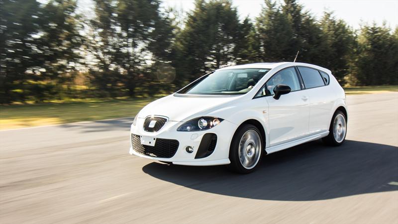 SEAT Leon Súper Copa 2013