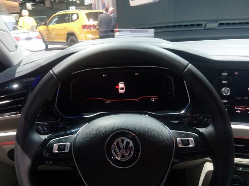 Volkswagen Jetta 2019
