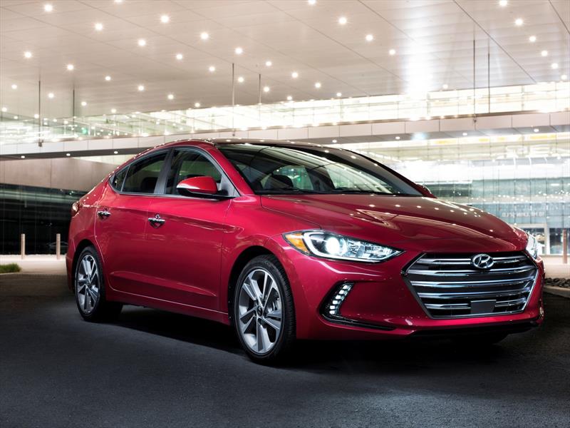 Hyundai Elantra 2017