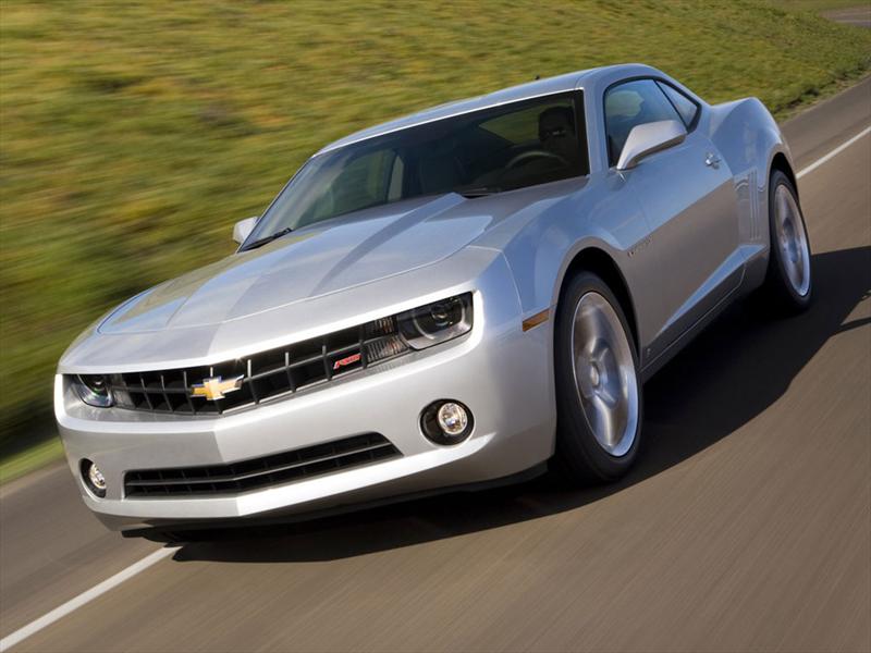 Top 10: Chevrolet Camaro