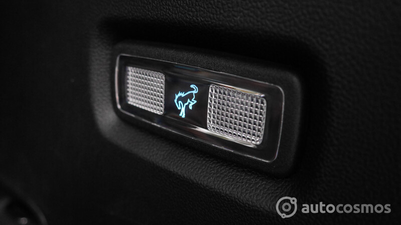 Ford Bronco Sport a prueba