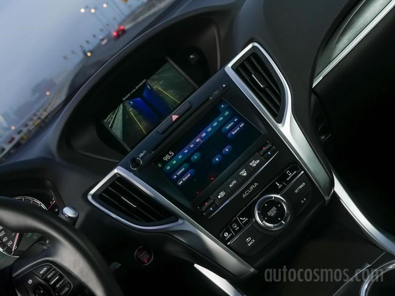 Acura TLX 2018