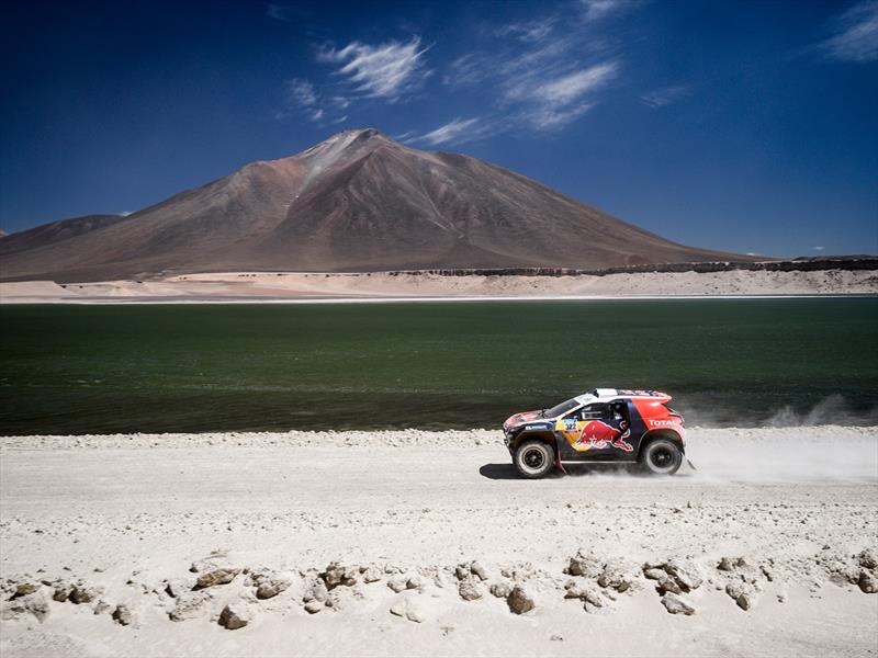 Dakar 2015: Día 4