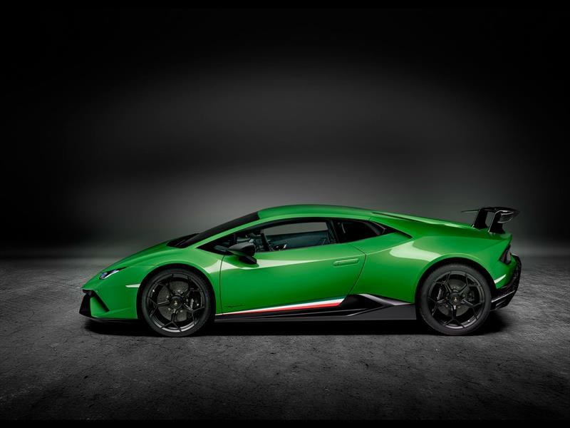 Lamborghini Huracán Performante