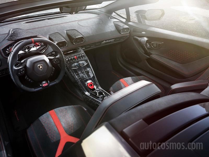 Lamborghini Huracán Performante Spyder 2019