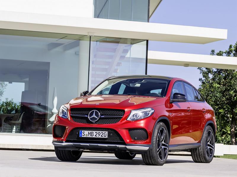 Mercedes-Benz GLE Coupe
