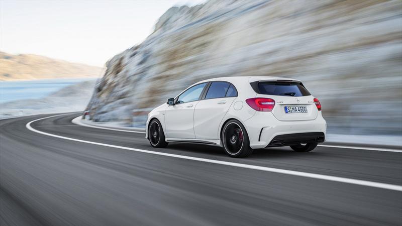 Mercedes-Benz A45 AMG 2014