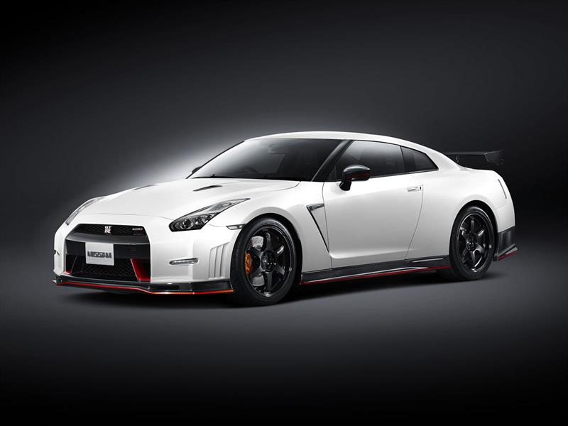 Nissan GT-R Nismo 2014 se presenta