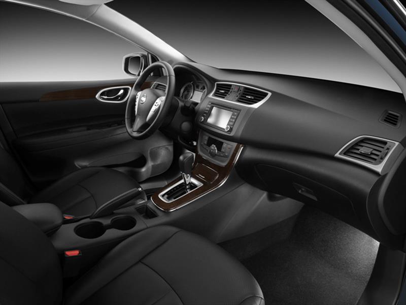 Nissan Sentra Exclusive se presenta en Argentina
