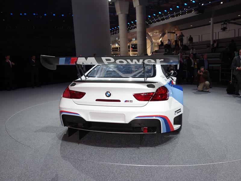 BMW M6 GT3